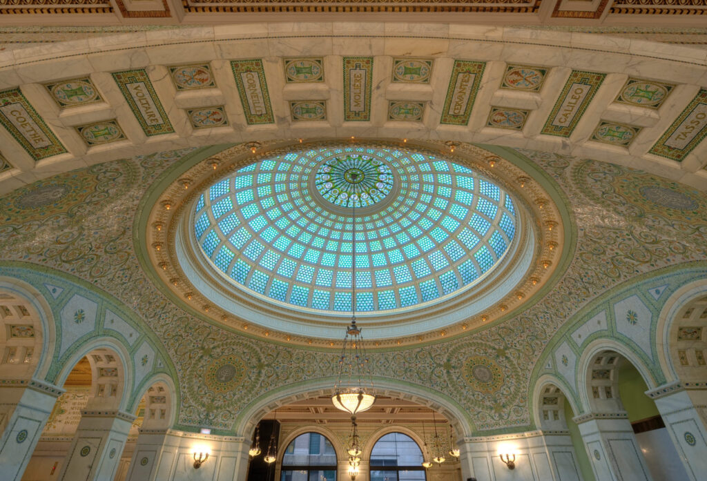 Dome in Chicago