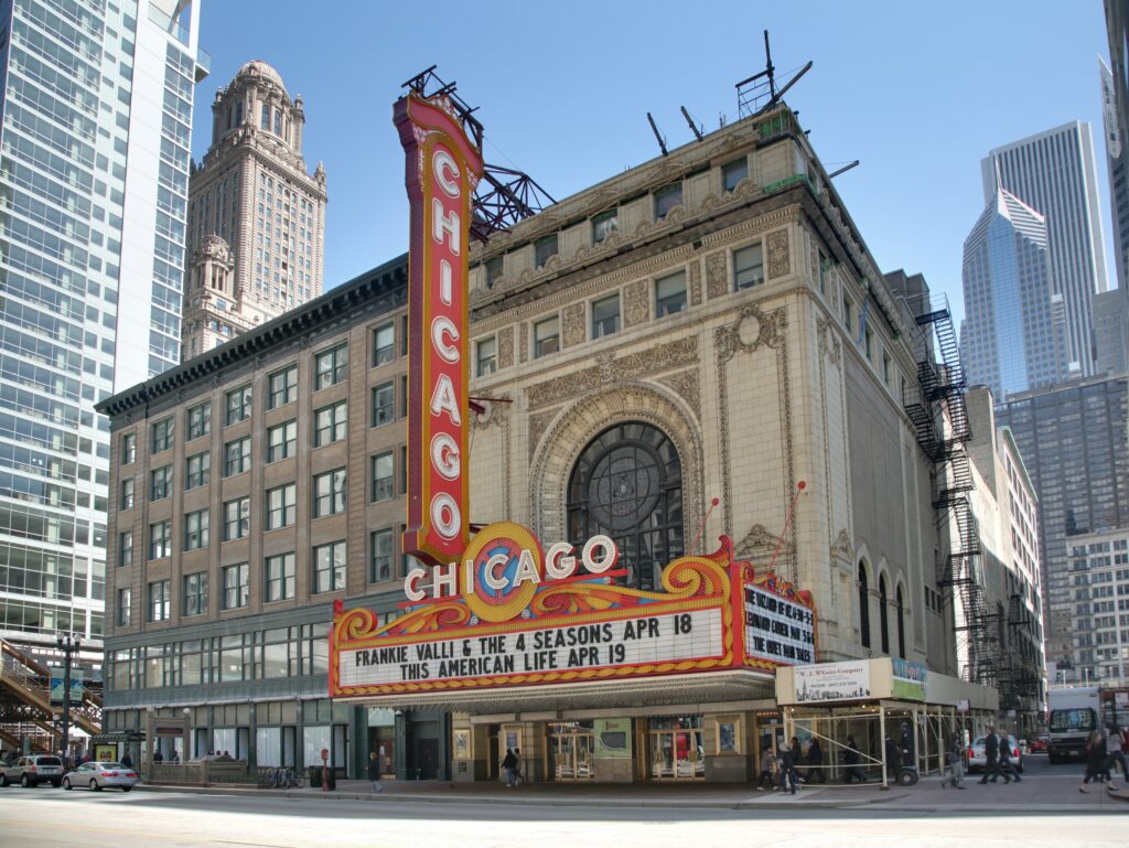 Chicago theater