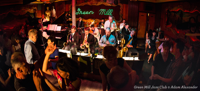 Jazz band